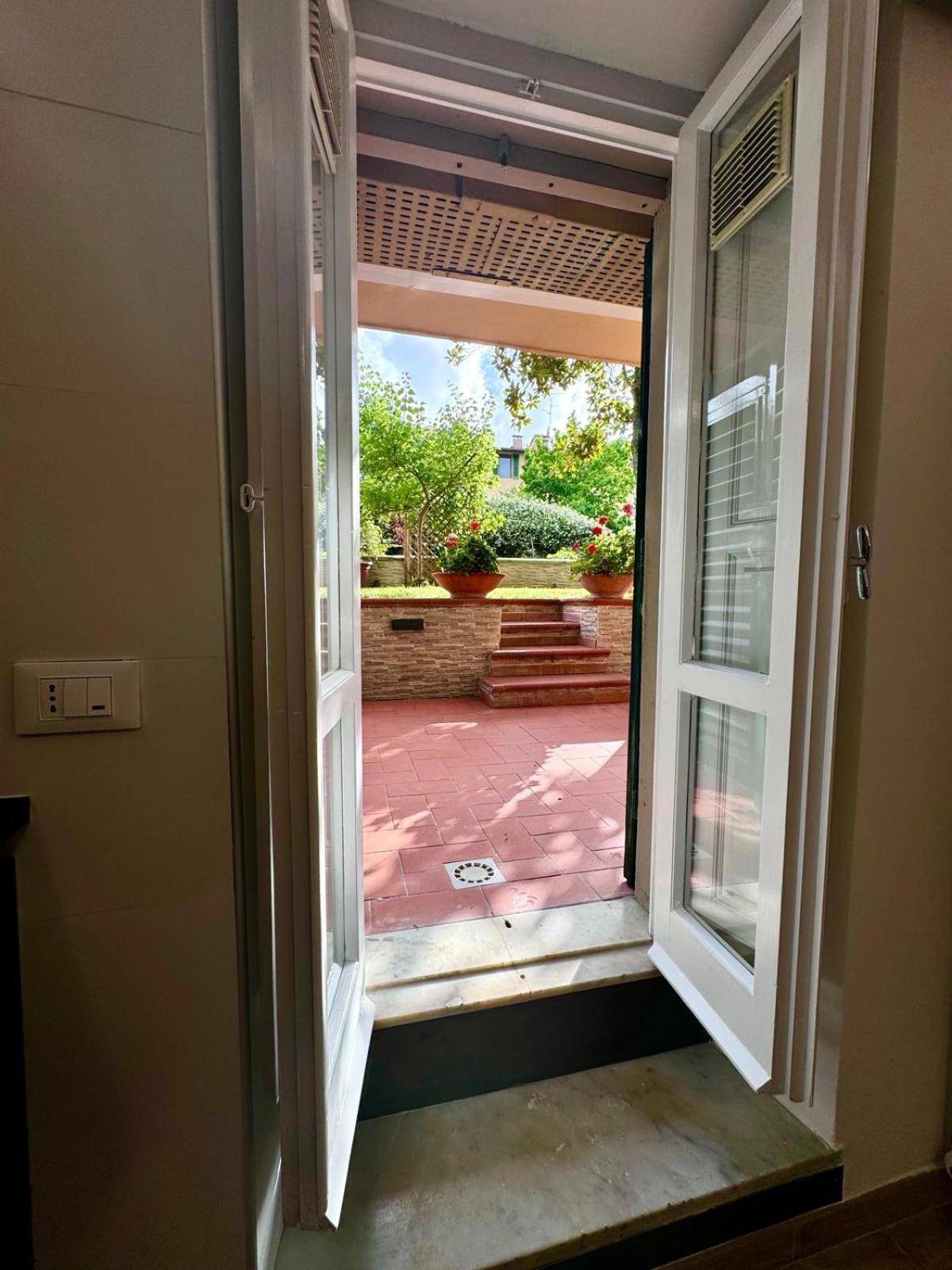 Apartmán La Casa Di Grace Florencie Exteriér fotografie