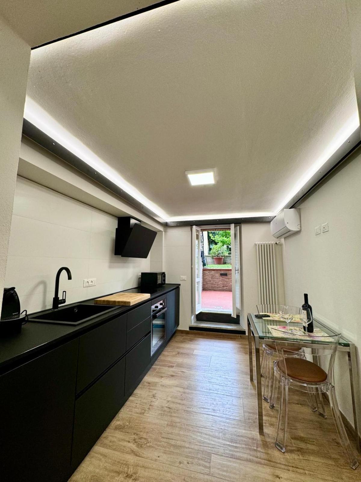 Apartmán La Casa Di Grace Florencie Exteriér fotografie