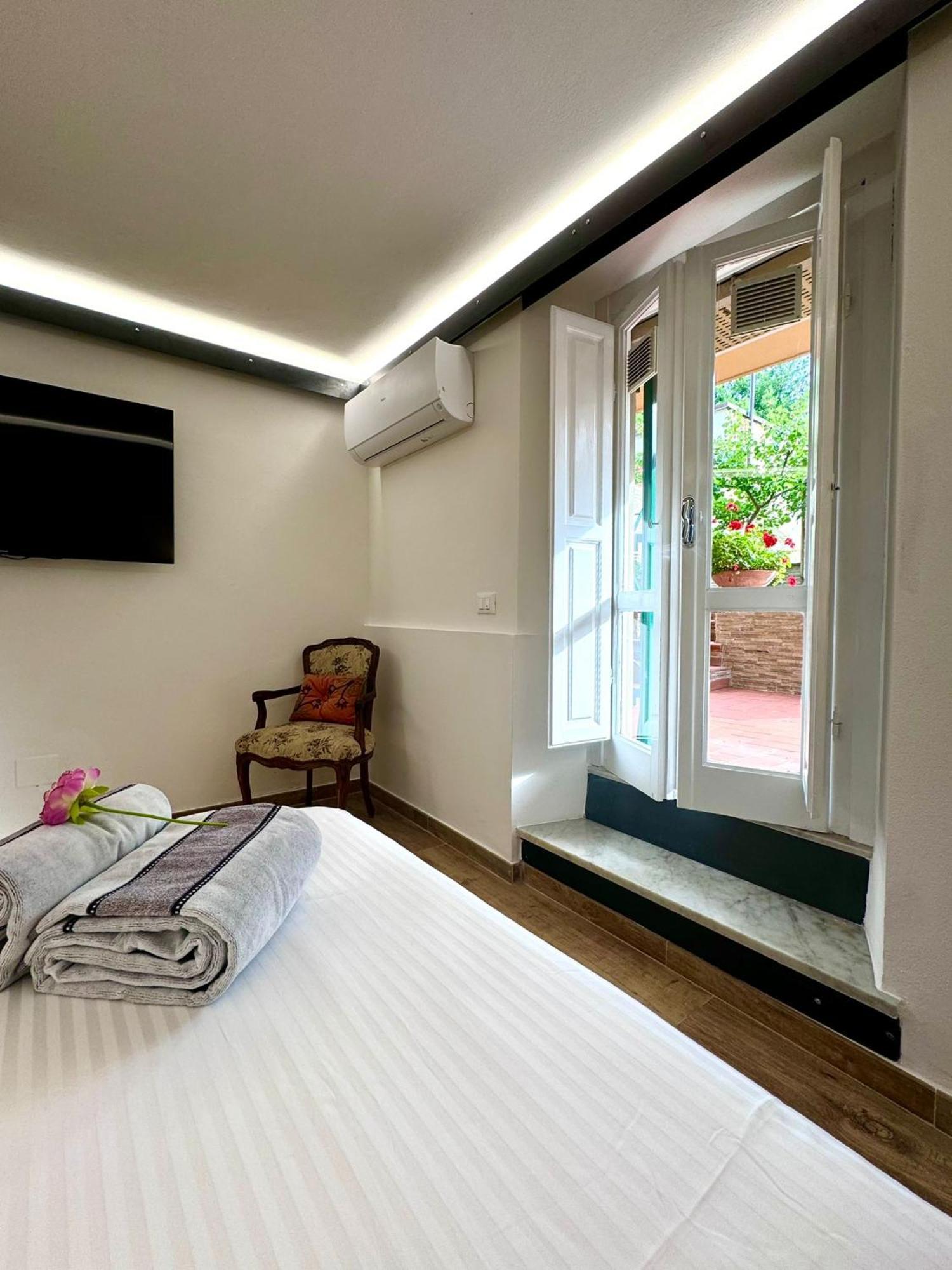Apartmán La Casa Di Grace Florencie Exteriér fotografie