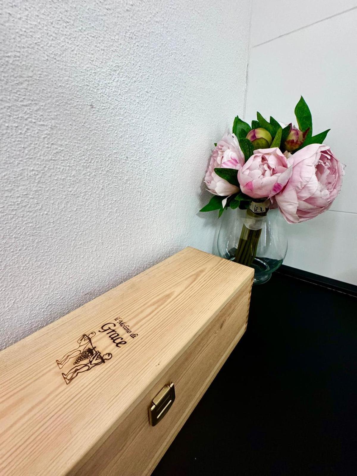 Apartmán La Casa Di Grace Florencie Exteriér fotografie