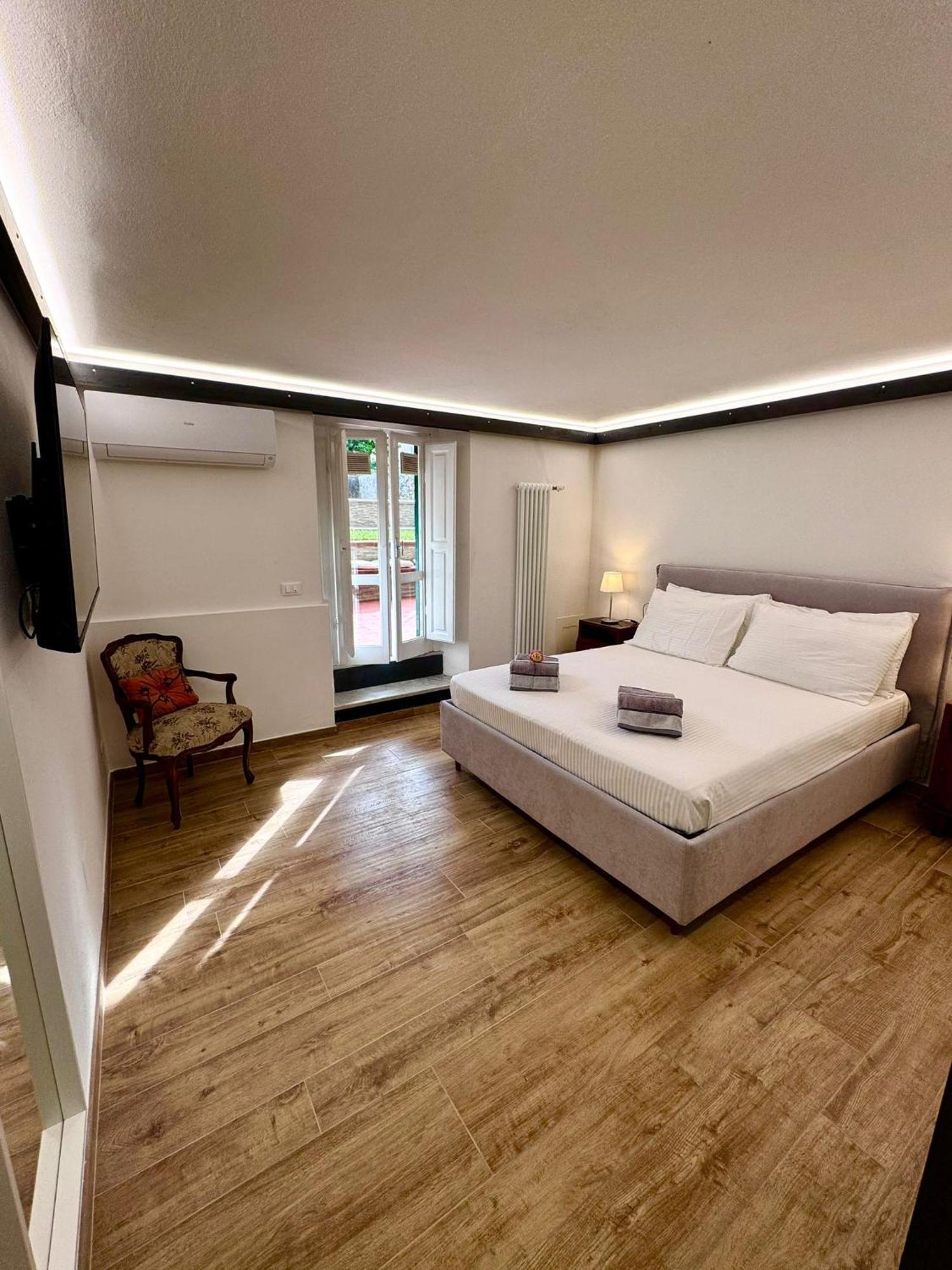 Apartmán La Casa Di Grace Florencie Exteriér fotografie