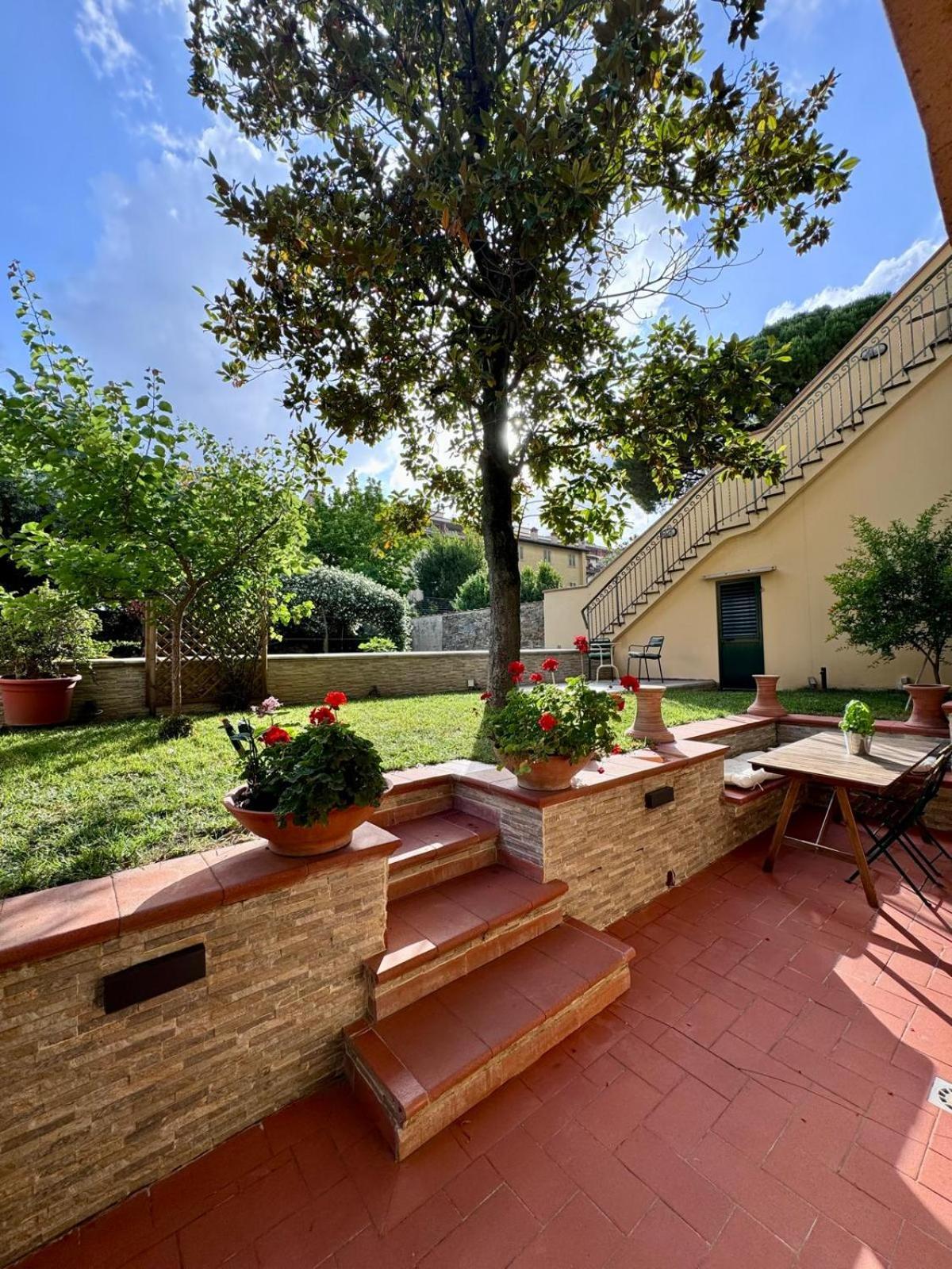 Apartmán La Casa Di Grace Florencie Exteriér fotografie