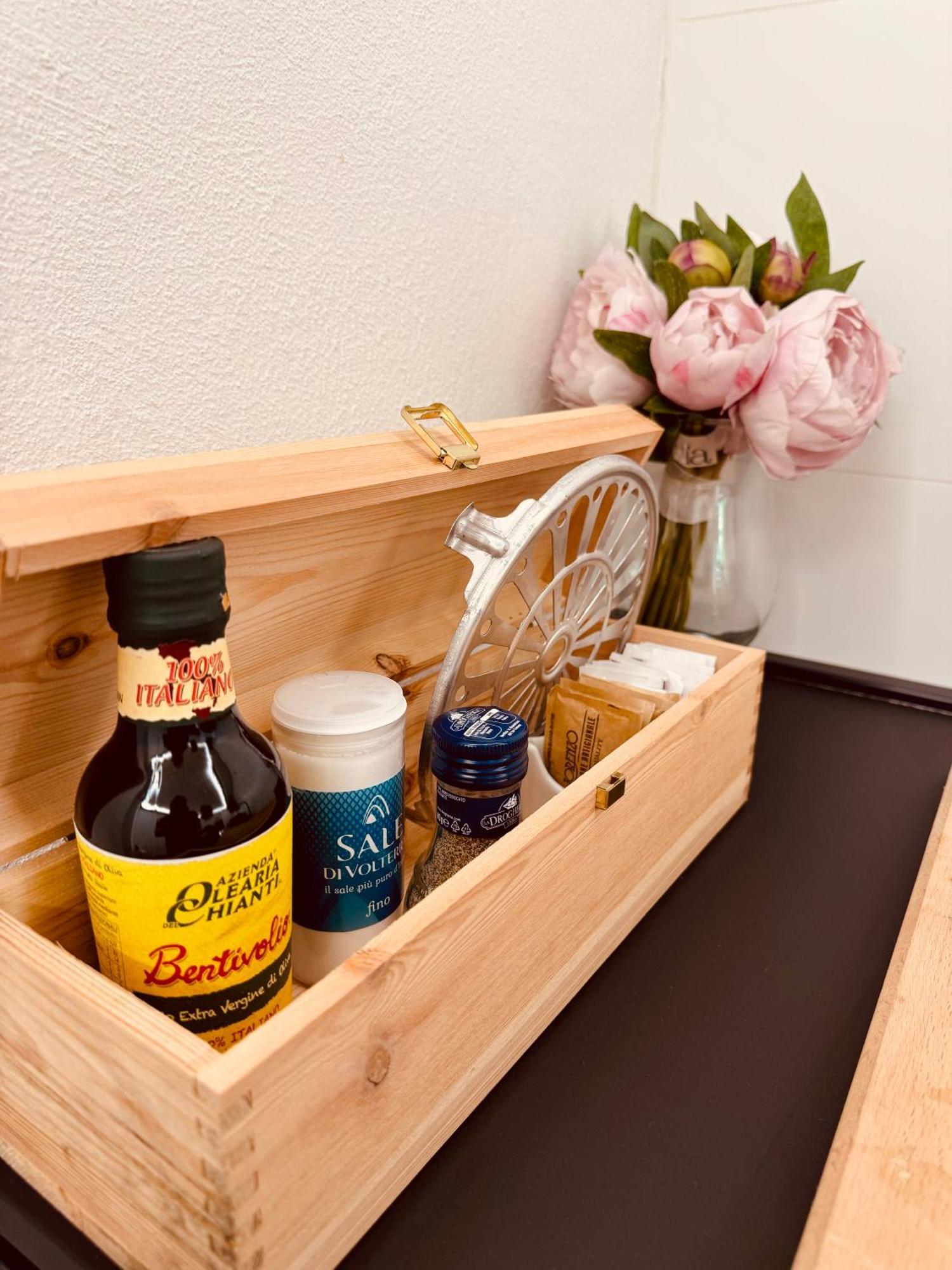 Apartmán La Casa Di Grace Florencie Exteriér fotografie