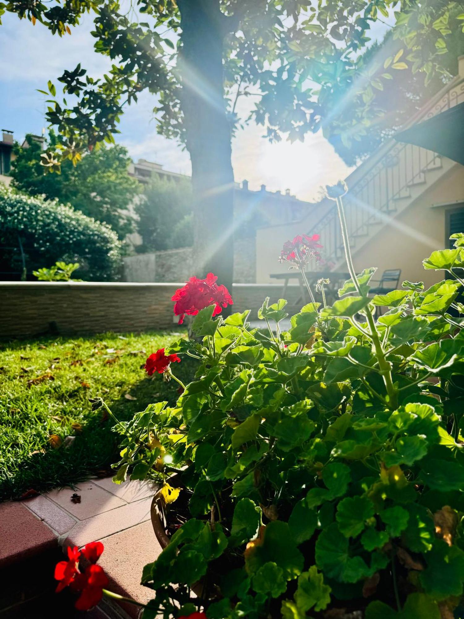 Apartmán La Casa Di Grace Florencie Exteriér fotografie