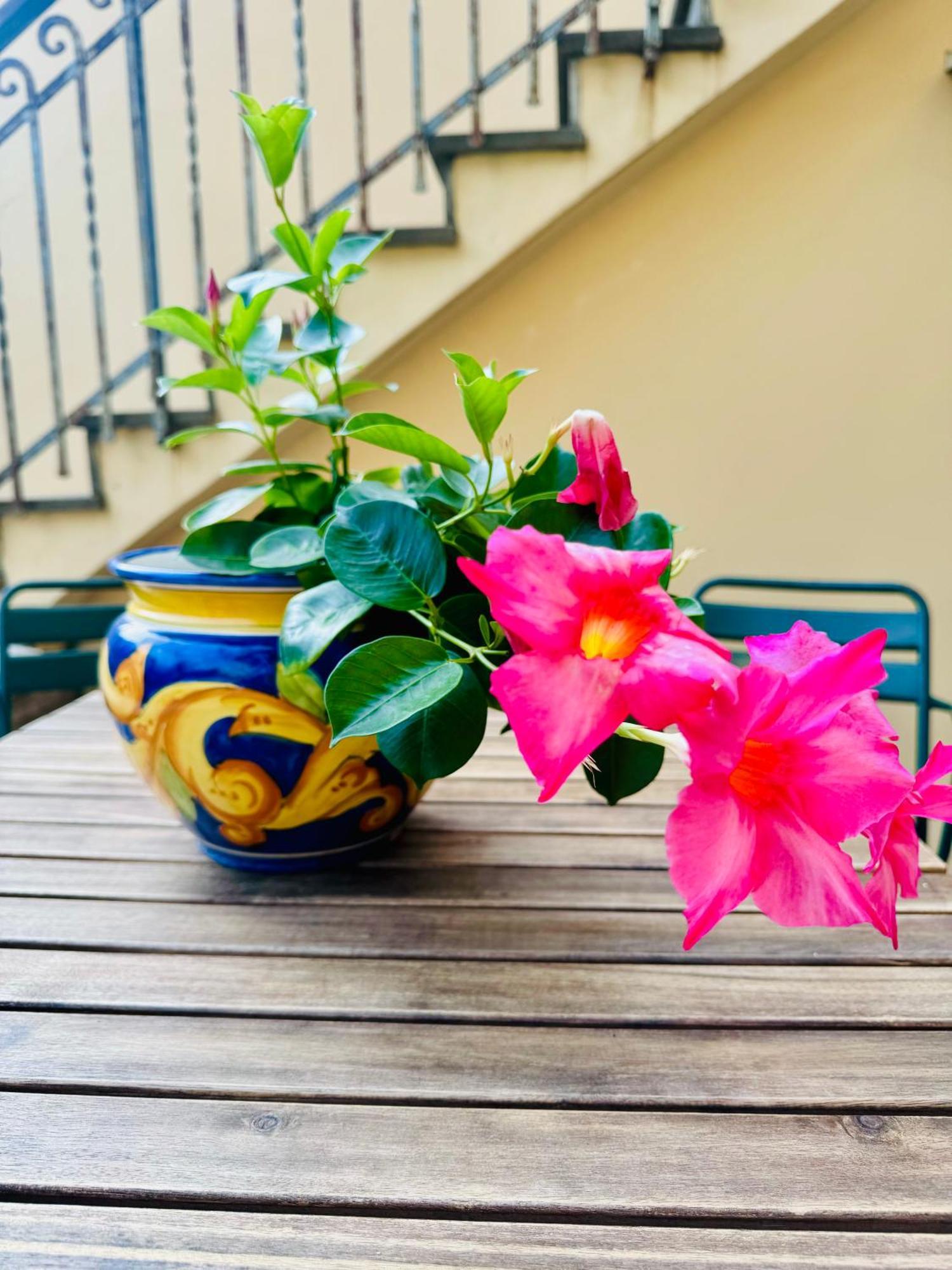 Apartmán La Casa Di Grace Florencie Exteriér fotografie