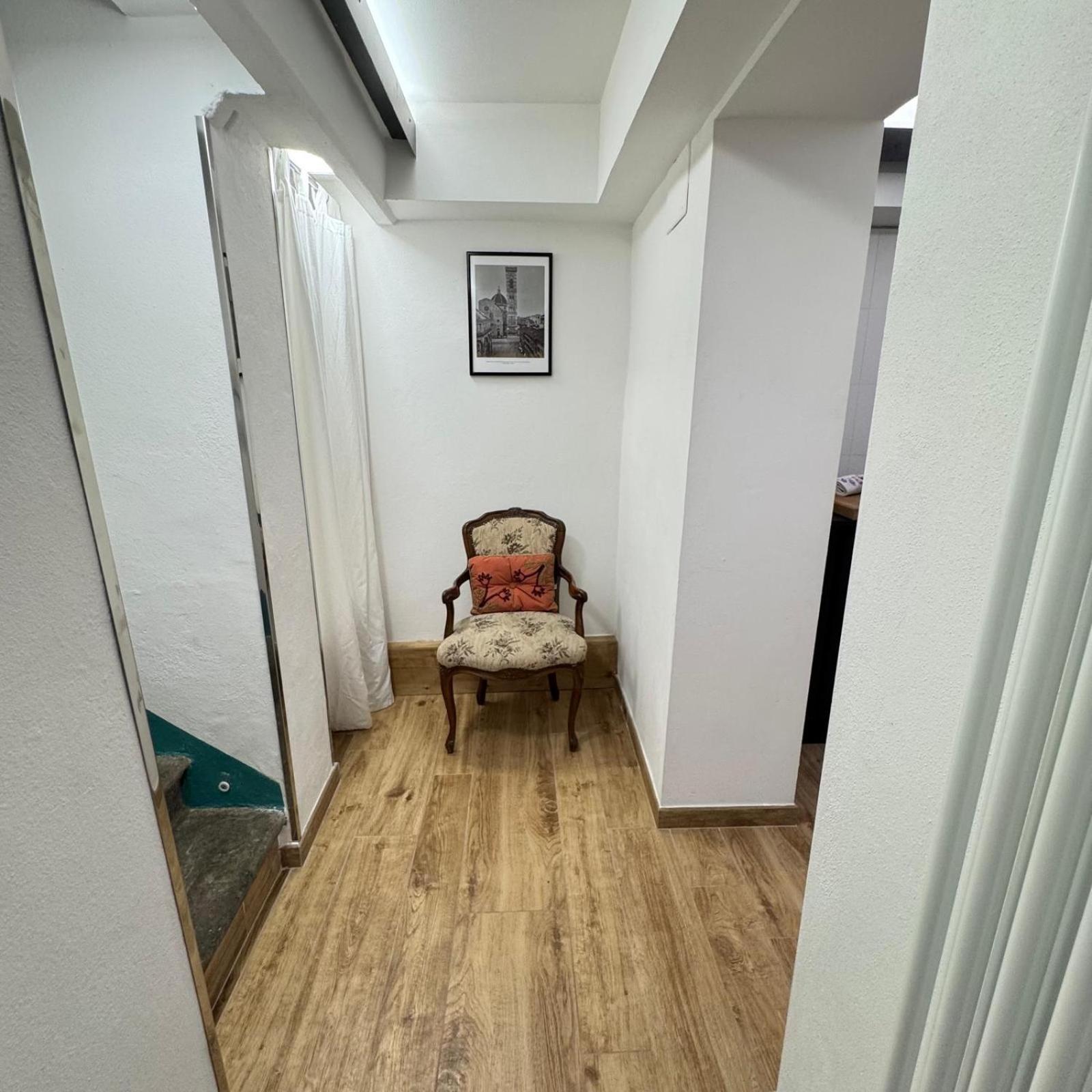 Apartmán La Casa Di Grace Florencie Exteriér fotografie